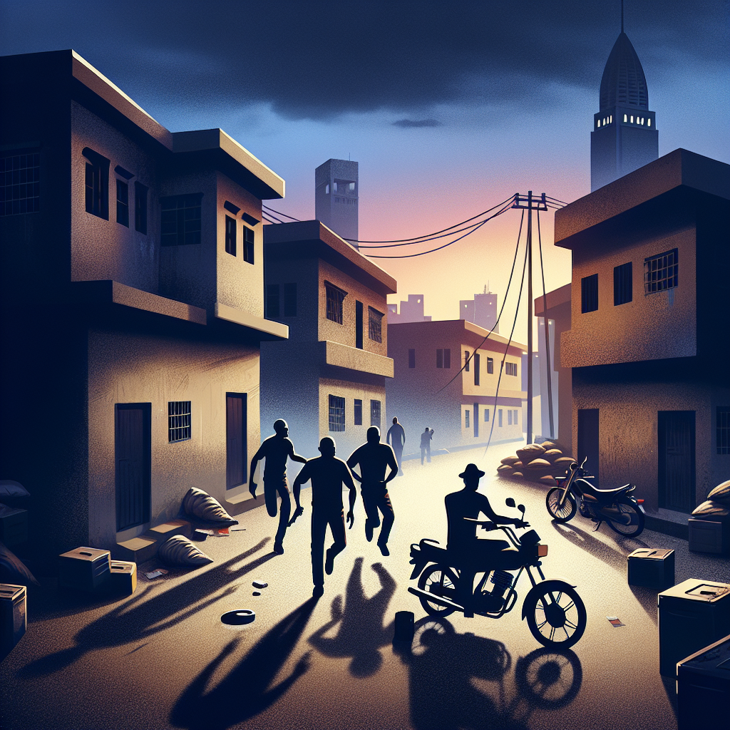 Okada Operations and Urban Insecurity in Ghana: Safety Risks, Crime Facilitation, and the Limits of Enforcement